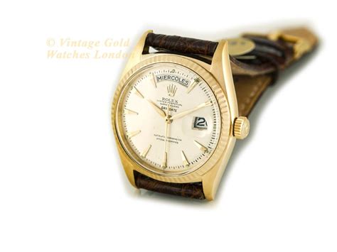 vintage rolex 1555